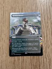 Restless Prairie BORDERLESS - NM - MTG The Lost Caverns - Magic the Gathering picture