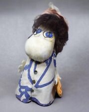 Hemulen Doll Moomin Atelier Fauni 1960s Finland Antique Retro From Japan used picture