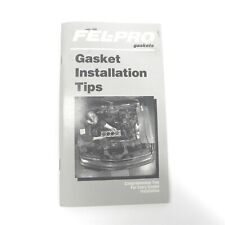 1998 FELPRO GASKET INSTALLATION TIPS FOR EVERY INSTALLATION SERVICE MANUAL picture