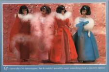 Dolls Nostalgic Barbie The American Postcard Co. Inc. Vintage Post Card picture