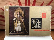 1951 Vintage Bible, Holy Trinity Edition Of The Catholic Bible picture