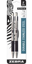 zebra 2 Pack ballpoint pen F301 picture