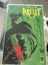 Image Comic's Dead Rabbit #1 Recalled Title VF/NM picture