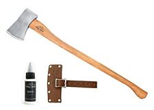Classic Expedition - 4.5lb Felling Axe - Made in Germany Large Felling Axe fo... picture