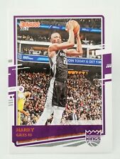 2020-21 Donruss N14 NBA Trading Card Sandwiches #125 Sacramento Kings Harry Giles  picture