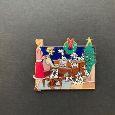 DisneyShopping.com 101 Dalmatians - Home for the Holidays 2006 Disney Pin 51426 picture