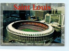Postcard - Busch Stadium - St. Louis, Missouri picture