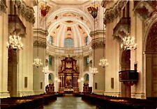 Cathedral of Salzburg, Solari, Archbishop Paris Lodron, Baroque Postcard picture