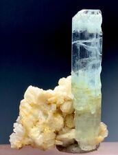 24 Carat aquamarine Crystal Specimen from Pakistan picture