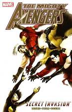 2009 Mighty Avengers #4 Marvel Comics NM Trade Paperback TPB Secret Invasion picture