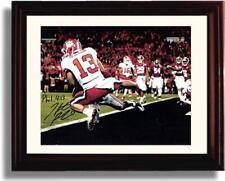 16x20 Gallery Frame Clemson Tigers - Hunter Renfrow - Championship Catch picture