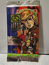 1996 Upper Deck Jonny Quest Sealed Trading Card Pack NEW picture
