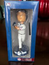 Texas Rangers- baseball bobbleheads in collectables- Shin Soo Choo picture
