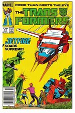 Transformers (Marvel, 1984) 1-80 - Pick Your Book Complete Your Set picture