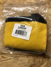 CAIRNS MSA L655XP, EARLAP, JUMBO, NOMEX YELLOW, FLANNEL, PKG. NEW picture