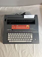 Vintage Smith Corona SL 575 Spell Right Dictionary Elect Typewriter Model 5A-A picture