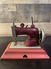 VINTAGE 1940’s “Casige” Mini Sewing Machine, Germany picture