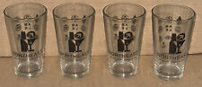 Northeast Minneapolis Brewers Distillers Pint Beer Glass Set x 4 Able 612 Indeed picture