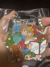 Disney DSSH Christmas Carols Sleeping Beauty LE 400 pin picture