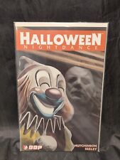 Devils Due Publishing DDP Comics Halloween Nightdance Michael Myers picture