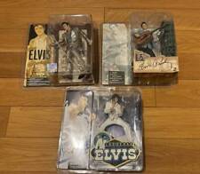 Set of 3 Elvis Presley 2 4 Elvis Presley McFarlane Toys picture