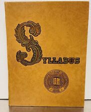 1956 Northwestern University Yearbook - The Syllabus picture