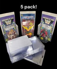 5  Protector Cases For Masters Of The Universe MOTU  MATTEL ORIGINS Super7  WWE picture