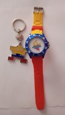 2 COLOMBIA GIFTS ( 1  COLOMBIA WATCH + 1  COLOMBIA KEYCHAIN) $28.50 picture
