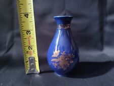 Cobalt Blue Bud Vase 4