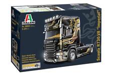 Italeri 1/24 Scania V8 Topline Imperial Tractor Head 553883 multicolor picture