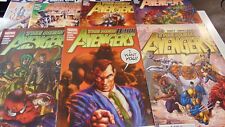 NEW Avengers (2011) #17 18 19 20 21 22 23 LOT OF 7 BENDIS SOME MINOR KEYS picture