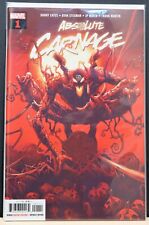 Absolute Carnage #1 (2019) - Donny Cates, Ryan Stegman Marvel Comics picture