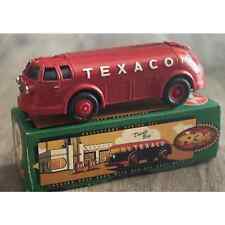 Ertl 1934 Model Diamond T Tanker Car Bank Diecast Texaco Red Doodle Bug New picture
