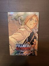 Fullmetal Alchemist, Vol. 10-12 (Fullmetal Alchemist 3-in-1) - Paperback - GOOD picture