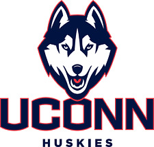 UConn Huskies NCAA College Team Logo 4