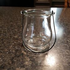 vintage glass decor With Metal Handle picture