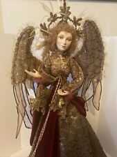 Katherine's Collection Wayne Kleski Angel Doll 28-28774 NEW OLD STOCK RARE picture