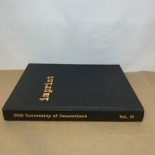 2008 University of Connecticut UCONN Yearbook Volume 93 picture