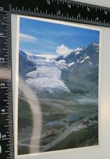 Athabasca Glacier Jasper National Park Canada Postcard -  picture