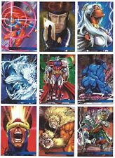 1995 Fleer Flair Annual Marvel X-Men Base Card You Pick Finish Your Set picture