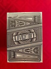 Invocation - Platinum Edition Playing Cards - Kings Wild Project picture