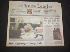 1997 NOV 3 WILKES-BARRE TIMES LEADER - LIFE GOES ON AT OLD STERLING - NP 7755 picture