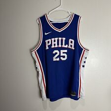 Nike Philly 76ers BEN SIMMONS Swingman Jersey Size 56 picture