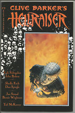 Clive Barker's Hellraiser #1 (1989, Epic) Pinhead NM-M New/Old Stock FREE S/H picture