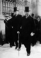 David Lloyd George British statesman 1916-1922 Prime Minister 1910 OLD PHOTO picture