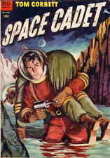 Tom Corbett, Space Cadet (Dell) #11 FN; Dell | November 1954 Last Issue - we com picture