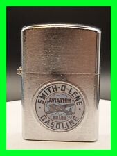 Smith-o-lene Gasoline - Unfired Vintage Petrol Cigarette Lighter picture