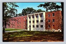 Houghton NY-New York, Houghton College, Men's Residence, Vintage Postcard picture