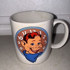 Vintage 1988 Howdy Doody Coffee Mug 