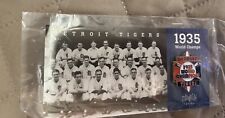 Motor City Casino 1935 Detroit Tigers World Champions Collector Pin picture